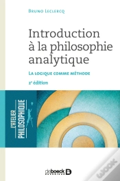 Capa do artigo Introduction À La Philosophie Analytique ; La Logique Comme Méthode (2e Édition)
