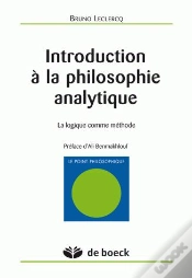 Capa do artigo Introduction À La Philosophie Analytique ; Méthode Analytique