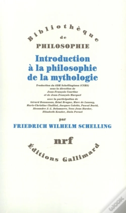 Capa do artigo Introduction À La Philosophie De La Mythologie