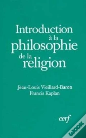 Introduction A La Philosophie De La Religion