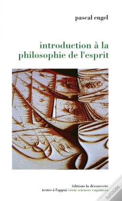 Capa do artigo Introduction À La Philosophie De L'Esprit
