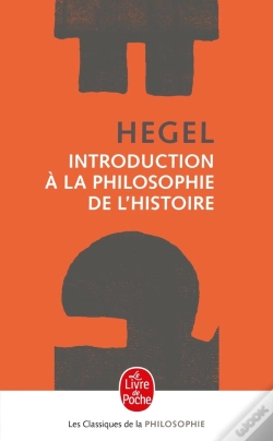 Capa do artigo Introduction À La Philosophie De L'Histoire