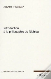 Capa do artigo Introduction A La Philosophie De Nishida