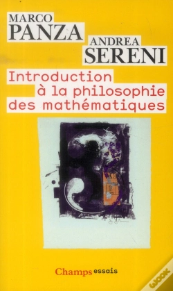 Capa do artigo Introduction À La Philosophie Des Mathématiques