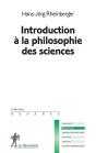 Introduction A La Philosophie Des Sciences - Preview