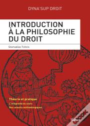 Introduction A La Philosophie Du Droit