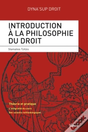 Capa do artigo Introduction A La Philosophie Du Droit