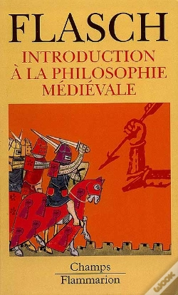 Capa do artigo Introduction A La Philosophie Medievale