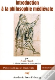 Capa do artigo Introduction A La Philosophie Medievale