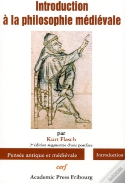 Capa do artigo Introduction A La Philosophie Medievale