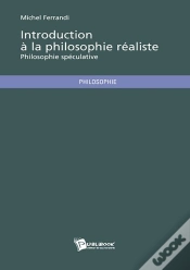 Capa do artigo Introduction À La Philosophie Réaliste