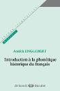 Introduction À La Phonétique Historique Du Français - Preview