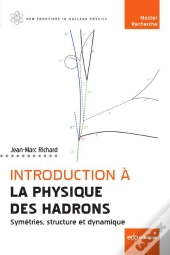 Introduction À La Physique Des Hadrons : Symétries, Structure Et Dynamique