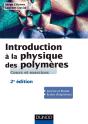 Introduction À La Physique Des Polymères (2e Édition) - Preview