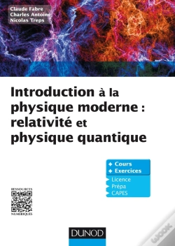 Capa do artigo Introduction À La Physique Moderne ; Physique Quantique Et Relativité