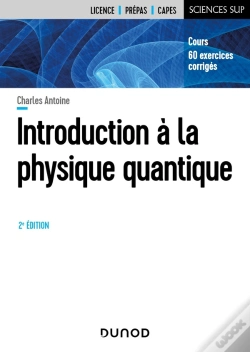 Capa do artigo Introduction À La Physique Quantique (2e Édition)
