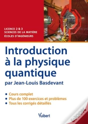 Capa do artigo Introduction A La Physique Quantique