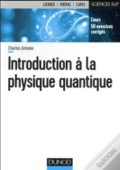 Capa do artigo Introduction A La Physique Quantique - Cours Et Exercices Corriges