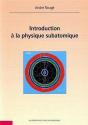 Introduction A La Physique Subatomique T.1et2 - Preview