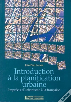 Capa do artigo Introduction A La Planification Urbaine