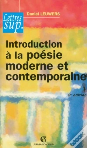 Capa do artigo Introduction A La Poesie Moderne