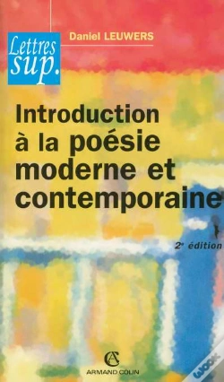 Capa do artigo Introduction A La Poesie Moderne