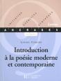 Introduction A La Poesie Moderne Et Contemporaine - Preview