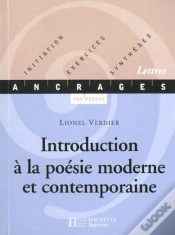Capa do artigo Introduction A La Poesie Moderne Et Contemporaine