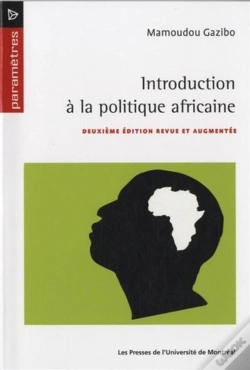 Capa do artigo Introduction A La Politique Africaine - Deuxieme Edition Revue Et Augmentee