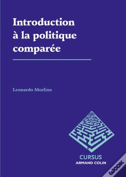 Capa do artigo Introduction À La Politique Comparée