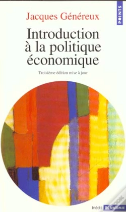 Capa do artigo Introduction A La Politique Economique