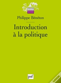 Capa do artigo Introduction À La Politique