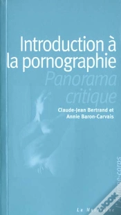 Capa do artigo Introduction A La Pornographie