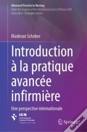 Capa do artigo Introduction À La Pratique Avancée Infirmière