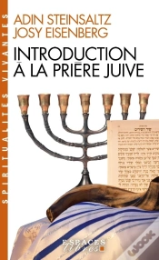 Capa do artigo Introduction À La Prière Juive