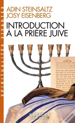 Capa do artigo Introduction À La Prière Juive