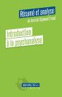 Introduction A La Psychanalyse Resume Et Analyse De Sigmund Freud - Preview