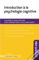 Introduction À La Psychologie Cognitive