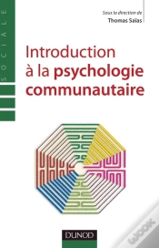 Capa do artigo Introduction À La Psychologie Communautaire ; De L