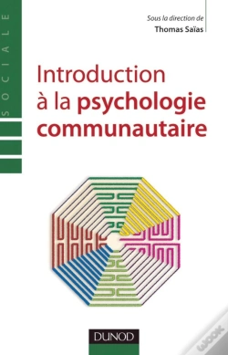Capa do artigo Introduction À La Psychologie Communautaire ; De L'Individu Au Territoire