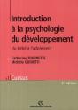Introduction À La Psychologie Du Développement - Preview