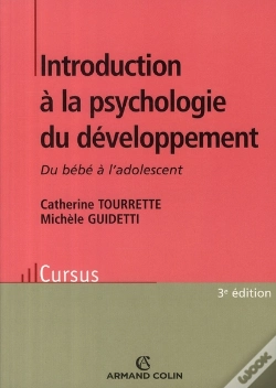 Capa do artigo Introduction À La Psychologie Du Développement