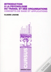 Capa do artigo Introduction À La Psychologie Du Travail Et Des Organisations ; Concepts De Base Et Applications (2e Édition)
