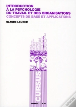 Capa do artigo Introduction À La Psychologie Du Travail Et Des Organisations ; Concepts De Base Et Applications (2e Édition)