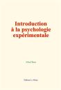 Introduction À La Psychologie Expérimentale - Preview