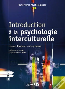 Capa do artigo Introduction A La Psychologie Interculturelle