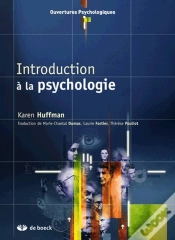Capa do artigo Introduction À La Psychologie