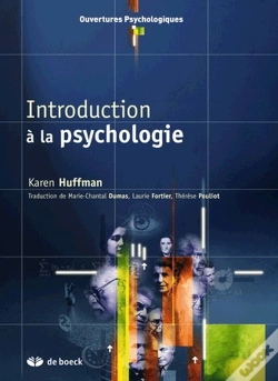Capa do artigo Introduction À La Psychologie