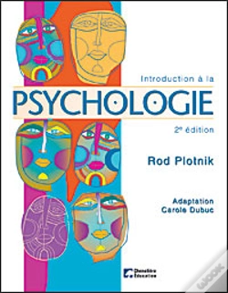 Capa do artigo Introduction À La Psychologie