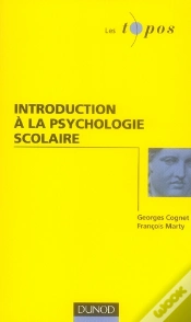 Capa do artigo Introduction À La Psychologie Scolaire